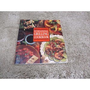 INTERNATIONAL GRILLING COOKBOOK 1994